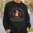 Cottontail Candy Co Easter Sweatshirt Gifts for Him