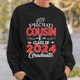 Cousin Senior 2024 Proud Cousin Of A Class Of 2024 Graduate Sweatshirt Gifts for Him