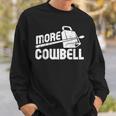 Cow Bell Cowbell Vintage Drummer Cowbell Sweatshirt Gifts for Him