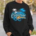 Cozumel Mexico Souvenir For Traveler MenWomen Sweatshirt Gifts for Him