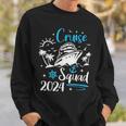 Cruise Squad 2024 Matching Family Vacation Cruise Ship 2024 Sweatshirt Gifts for Him