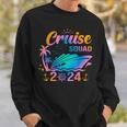 Cruise Squad 2024 Navigating Summer Together Sweatshirt Gifts for Him