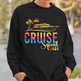 Cruise Squad 2024 Summer Vacation Matching Family Group Sweatshirt Gifts for Him