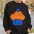 Cupcake Kd Okc Oklahoma City Sweatshirt Gifts for Him