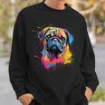 Cute Pug Sweatshirt Geschenke für Ihn