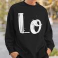 Cute Valentines Day Matching Couple Outfit Love Part 1 Sweatshirt Gifts for Him