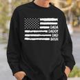 Dada Daddy Dad Bruh Fathers Day For Best Dad Sweatshirt Gifts for Him