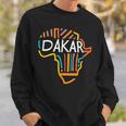 Dakar Sweatshirt Geschenke für Ihn