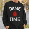 Dame Time Basketball Fans Sweatshirt Gifts for Him