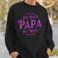 Das Bester Papa Der Welt Dasatertagsges Sweatshirt Geschenke für Ihn