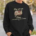 Das Ist Ein Glock Ding Family Glock Sweatshirt Geschenke für Ihn