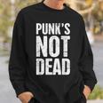 Dead Punk Rock Band & Hardcore Punk Rock Sweatshirt Gifts for Him