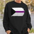 Demisexual Flag Pride Flag Lgbtq Pride Sweatshirt Gifts for Him