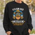 Der Hässliche Heiratet Wir Saufen Jga Junggesellenabschied Sweatshirt Geschenke für Ihn