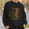 Dieu Grec Ancien Zeus Olympiens De Grèce Sweater e Cadeaux pour lui