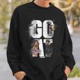 Diljit Dosanjh GOAT 2 Punjabi Singer Desi Apparel Sweatshirt Gifts for Him