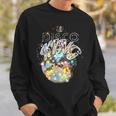 Disco Ball Disco King 70S Retro Vintage Dancing Sweatshirt Geschenke für Ihn