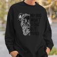 My Dog Won't Fight But I Will Dogs Lover Pitbull Sweatshirt Gifts for Him
