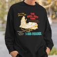 Don’T Take Chance Call…The Pull-Out King Quote Sweatshirt Gifts for Him