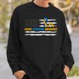 Down Right Perfect World Down Syndrome Awareness Day 3 21 Sweatshirt Gifts for Him