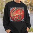 Dragon Of Katsushika Hokusai Sweatshirt Geschenke für Ihn