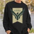 Dune House Atreides Emblem Sweatshirt Geschenke für Ihn