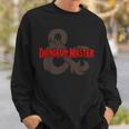 Dungeons & Dragons Dungeon Master Emblem Sweatshirt Geschenke für Ihn