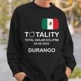 Durango 2024 Total Solar Eclipse Sweatshirt Gifts for Him