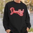 Düsseldorf Fan Ultra 1895 Fan Item Sweatshirt Geschenke für Ihn