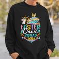 Easter Cruise 2024 Squad Cruising Holiday Family Matching Sweatshirt Gifts for Him