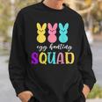 Egg Hunting Squad Easter Essential Egger 2024 Sweatshirt Gifts for Him