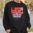 Eight Gate Of Death Sweatshirt Gifts for Him