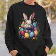 Printemps Pâques Karnickel Mignon Lapin De Pâques Motifs Sweater e Cadeaux pour lui