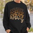 Equality Inclusion Equity Advocacy Protest Rally Activism Sweatshirt Gifts for Him