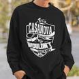 Es Ist Eine Casanova-Sache Sweatshirt Geschenke für Ihn