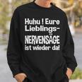 Eure Lieblingsnersaw Ist Wieder Da Sweatshirt Geschenke für Ihn