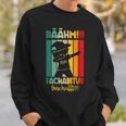 Fachabitur 2024 Fachabi 2024 Sweatshirt Geschenke für Ihn