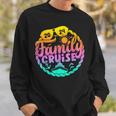 Family Cruise 2024 Matching Group Family Summer Vacation Sweatshirt Gifts for Him