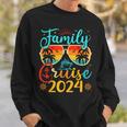 Family Cruise 2024 Summer Vacation Matching Family Cruise Sweatshirt Gifts for Him