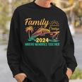 Family Cruise Matching 2024 Family Cruise 2024 Sweatshirt Gifts for Him