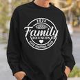 Family Reunion Back Together Again Family Reunion 2024 Sweatshirt Gifts for Him