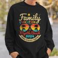 Family Vacation Myrtle Beach 2024 Making Memories Vacation Sweatshirt Gifts for Him