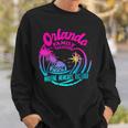 Family Vacay Squad Trip Family Vacation Orlando 2024 Sweatshirt Gifts for Him