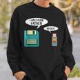 I Am Your Father Usb Floppy Disk It Computer Geek Nerd Sweatshirt Gifts for Him