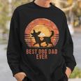 Father's Day Blessed To Be A Dogo Dad Sweatshirt Gifts for Him