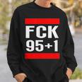 Fck 951 Anti Hannover Derby Braunschweig Football Sweatshirt Geschenke für Ihn