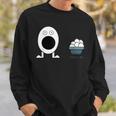 Feed Eggs I Think You Should Leave Comedy Sweatshirt Gifts for Him