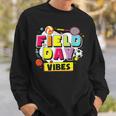 Field Day Sports School Sweatshirt Gifts for Him
