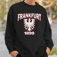 Frankfurt Hessen 1899 Eagle Ultras Black S Sweatshirt Geschenke für Ihn