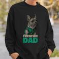 Frenchie Dad French Bulldog Dad Sweatshirt Geschenke für Ihn